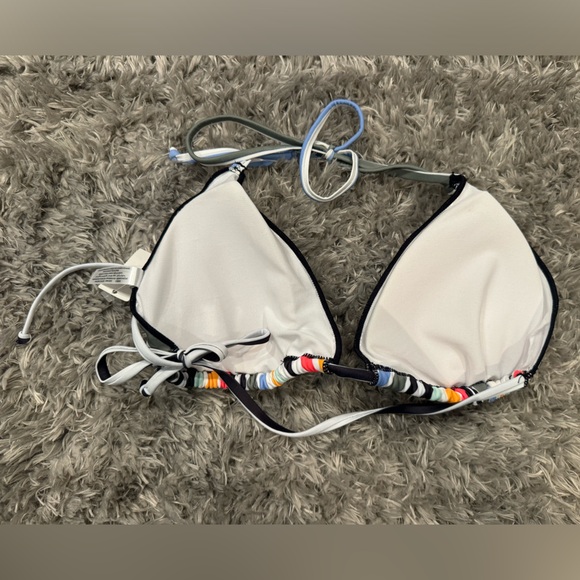 NWT Aquarose bikini top - Picture 2 of 2